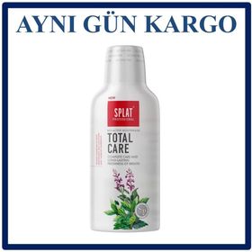 Splat 275 ml Gargara Total Care Ağız Bakım Suyu