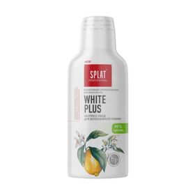 Splat 275 ml Gargara White Plus Ağız Bakım Suyu