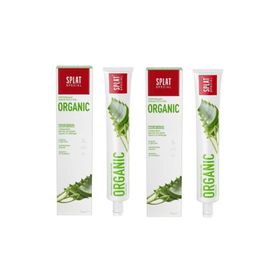 Splat 2x75 ml Aloe Veralı Diş Macunu