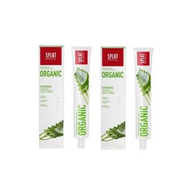 Splat 2x75 ml Aloe Veralı Diş Macunu