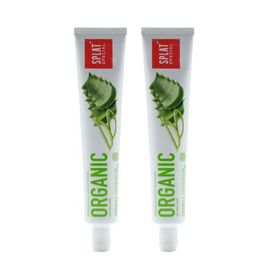 Splat 2x75 ml Organic Diş Macunu