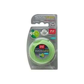 Splat 30 m Professional Bergamot ve Limon Aromalı Hacimli Diş İpi