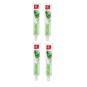 Splat 4x75 ml Special Organic Aloe Vera Diş Macunu