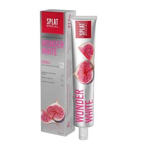 Splat 75 ml Diş Macunu Wonder White