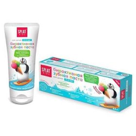 Splat Beyazlatma Florürsüz 50 ml Diş Macunu