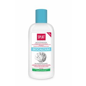 Splat Biocalcium Mouthwash 275 ml Ektra Beyazlık için Ağız Çalkama Suyu