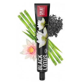 Splat Black Lotus Beyazlatıcı 75 ml Diş Macunu