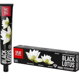 Splat Black Lotus Flörürsüz 75 ml Diş Macunu