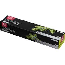 Splat Blackwood 75 ml Siyah Diş Macunu