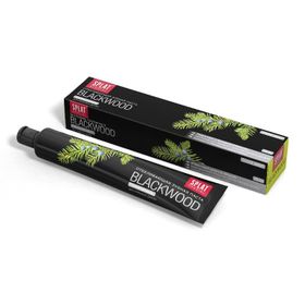 Splat Blackwood 75 ml Siyah Diş Macunu