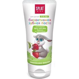 Splat Çilek ve Kiraz 50 ml Diş Macunu