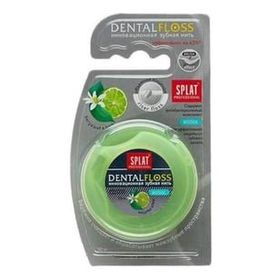 Splat Dental Floss 30 mt Bergamot Limon Aromalı Diş İpi