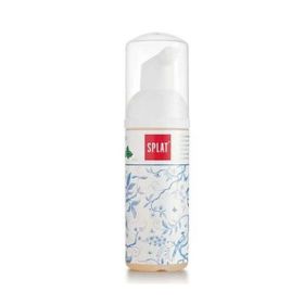 Splat Diş ve Diş Eti Temizleyici Naneli 50 ml Köpük