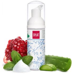 Splat Diş ve Diş Eti Temizleyici Naneli 50 ml Köpük