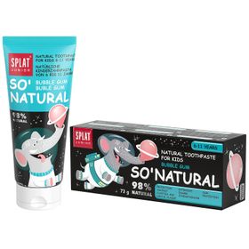 Splat Junior Bumble Gum 55 ml Çocuk Diş Macunu