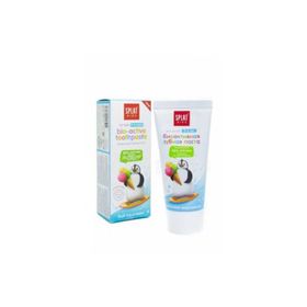 Splat Junior Çocuk Çilek Kiraz 2-6 Yaş 50 ml Diş Macunu