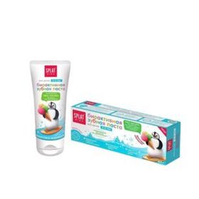 Splat Kids Natural Fruit Ice Cream 2-6 Yaş Diş Macunu
