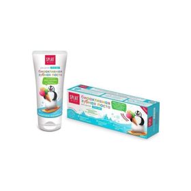 Splat Kids Natural Fruit Ice Cream 2-6 Yaş Diş Macunu