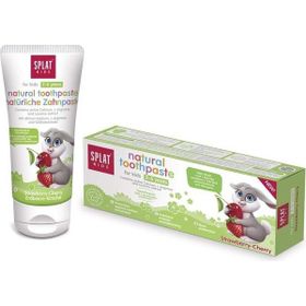 Splat Kids Wild Strawberry - Cherry 50 ml Diş Macunu