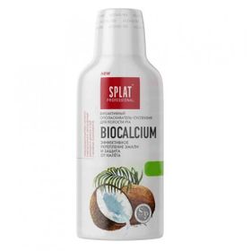 Splat Mouthwash Biocalcium 275 ml Ağız Çalkama Suyu