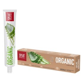 Splat Organic 75ml Strengthening Gel Toothpaste