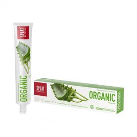 Splat Organic Aloevera 75 ml Diş Macunu