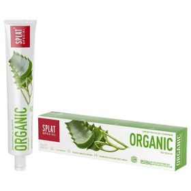 Splat Organic Aloevera 75 ml Diş Macunu