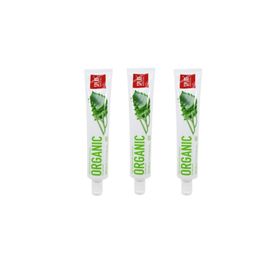 Splat Organic Güçlendirici 3x75 ml Diş Macunu