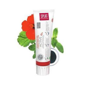 Splat Organic Güçlendirici 3x75 ml Diş Macunu