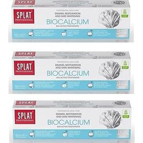 Splat Professional Biocalcium 3x100 ml Diş Macunu