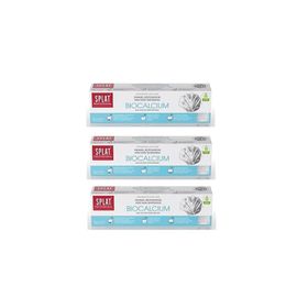 Splat Professional Biocalcium 3x100 ml Diş Macunu