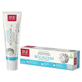 Splat Professional Biocalcium Florürsüz 100 ml Diş Macunu