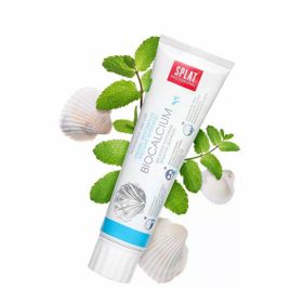 Splat Professional Biocalcium Florürsüz 100 ml Diş Macunu