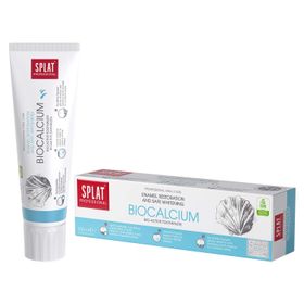 Splat Professional Biocalcium Florürsüz 100 ml Diş Macunu