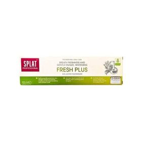 Splat Professional Fresh Plus Bio Active 100 ml Diş Macunu