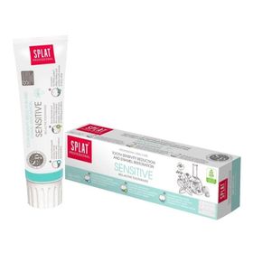 Splat Professional Sensitive White 100 ml Hassas Diş Macunu