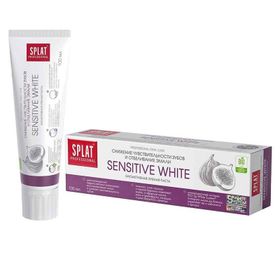 Splat Professional Sensitive White 100 ml Hassas Diş Macunu