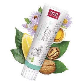 Splat Professional Sensitive White 100 ml Hassas Diş Macunu