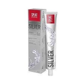 Splat Silver Nane Aromalı 75 ml Beyazlatma Diş Macunu