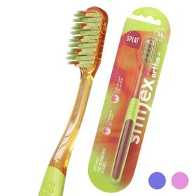 Splat Smilex Ortho Ortodonti Yumuşak Diş Fırçası
