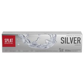 Splat Special 75 ml Silver White Diş Macunu