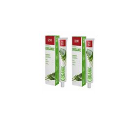 Splat Special Organic Aloe Vera 2x75 ml Diş Macunu