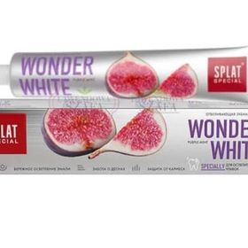 Splat Special Wonder 75 ml White Diş Macunu