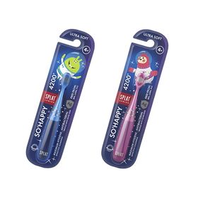 Splat Ultra Junior Çocuk Ekstra Yumuşak Diş Fırçası