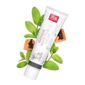 Splat White Plus 100 ml Diş Macunu