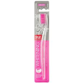 Splat Whitening Medium Pembe Diş Fırçası