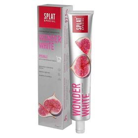 Splat Wonder White 75 ml İncir Diş Macunu