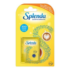 Splenda 300 Tablet Tatlandırıcı