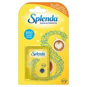 Splenda 500 Tablet Tatlandırıcı