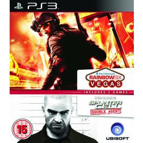 Splinter Cell Double Agent PS3 Oyunu
